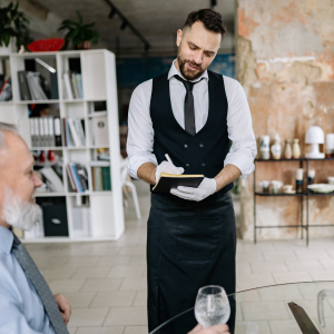 Waiter Uniforms_